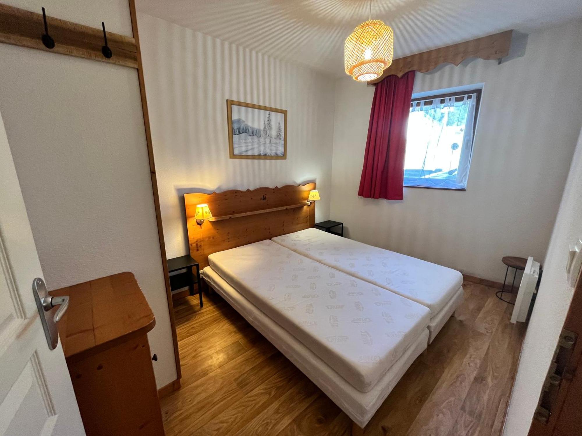 Charmant Appartement Confortable Pour 6 Personnes 40M2 Pied Pistes, Piscine, Wifi, Parking Chamrousse Exterior foto